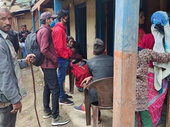 हुम्लामा महिलाको नामबाट पुर्जा लिनेको संख्या वृद्धि